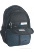 Kooltopp Uban Backpack for 15.6 in Laptop(Blue/Black)